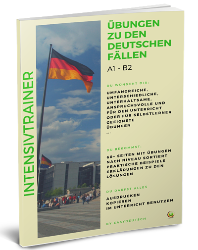 Übungen deutsche Fälle Übungen deutsche Fälle